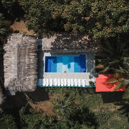 Villa Maria Tayrona, Jungle And Sea Experience Los Naranjos Eksteriør billede