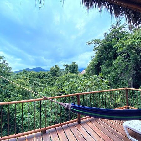 Villa Maria Tayrona, Jungle And Sea Experience Los Naranjos Eksteriør billede