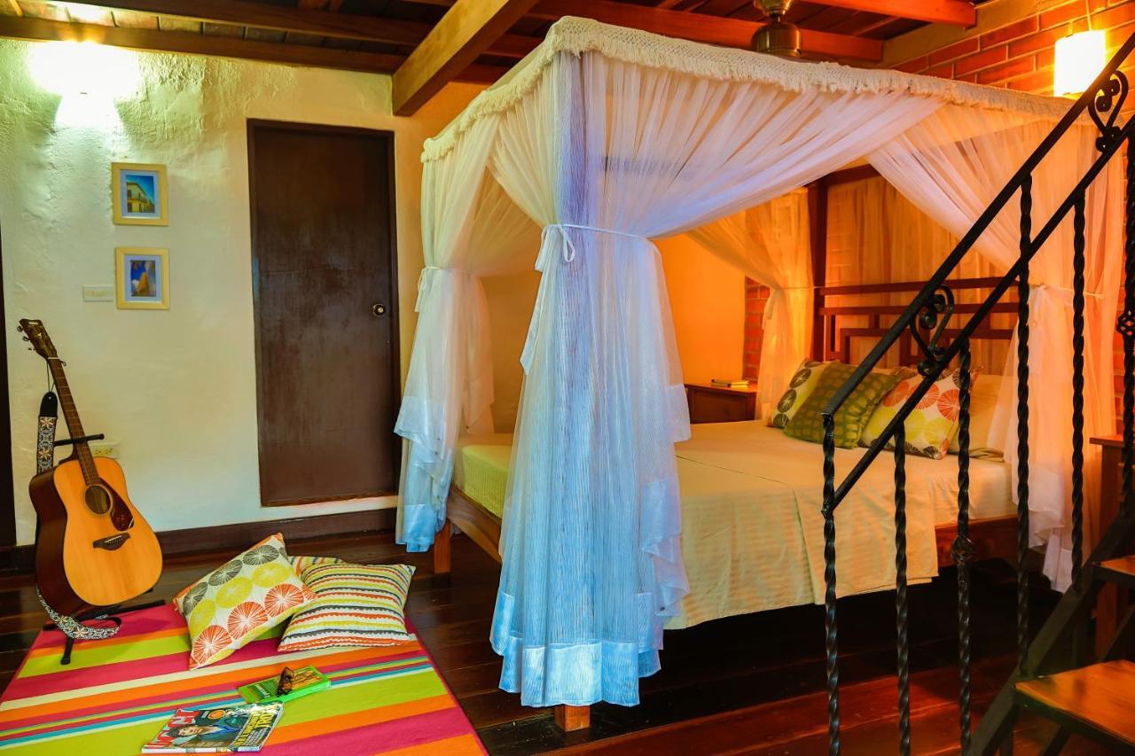 Villa Maria Tayrona, Jungle And Sea Experience Los Naranjos Eksteriør billede