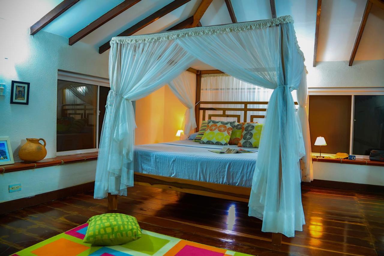 Villa Maria Tayrona, Jungle And Sea Experience Los Naranjos Eksteriør billede
