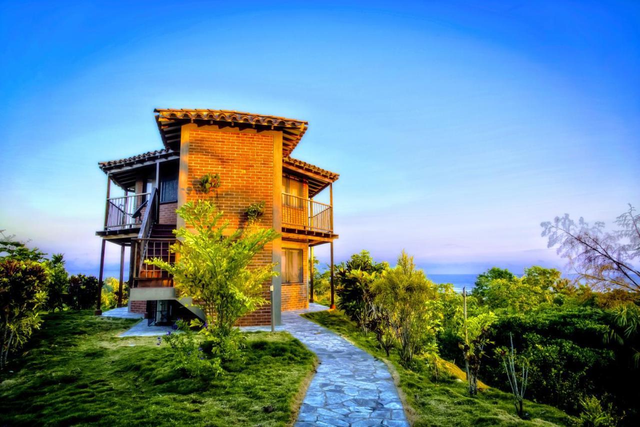 Villa Maria Tayrona, Jungle And Sea Experience Los Naranjos Eksteriør billede