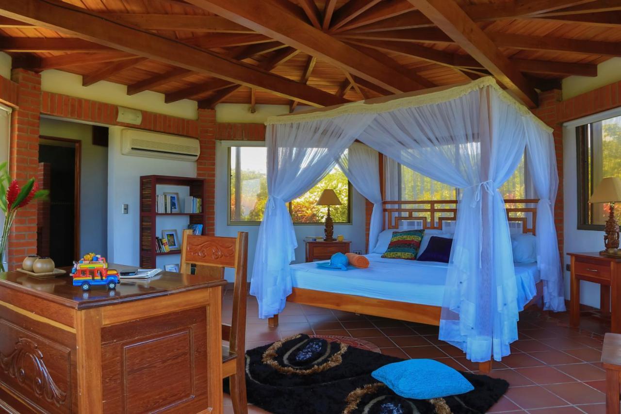 Villa Maria Tayrona, Jungle And Sea Experience Los Naranjos Eksteriør billede