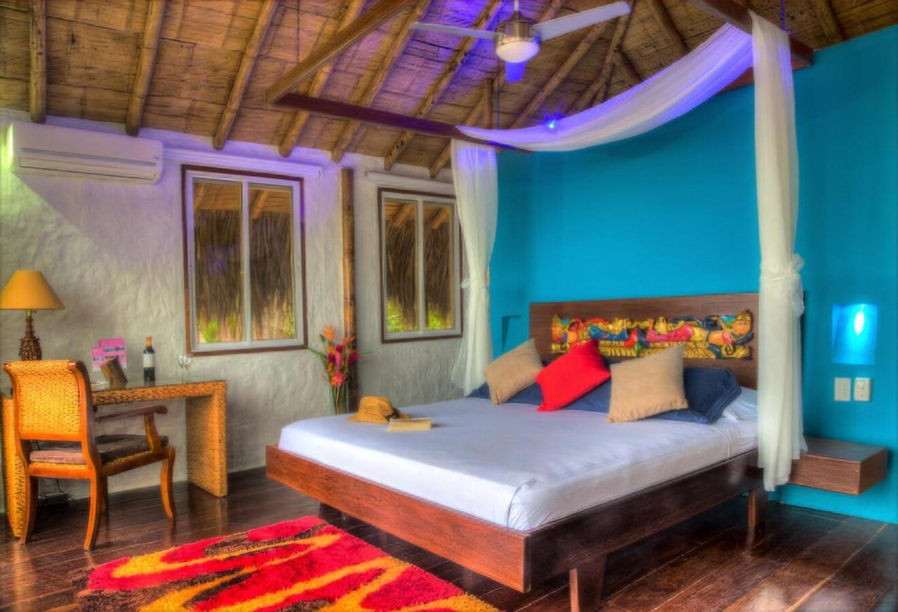 Villa Maria Tayrona, Jungle And Sea Experience Los Naranjos Eksteriør billede
