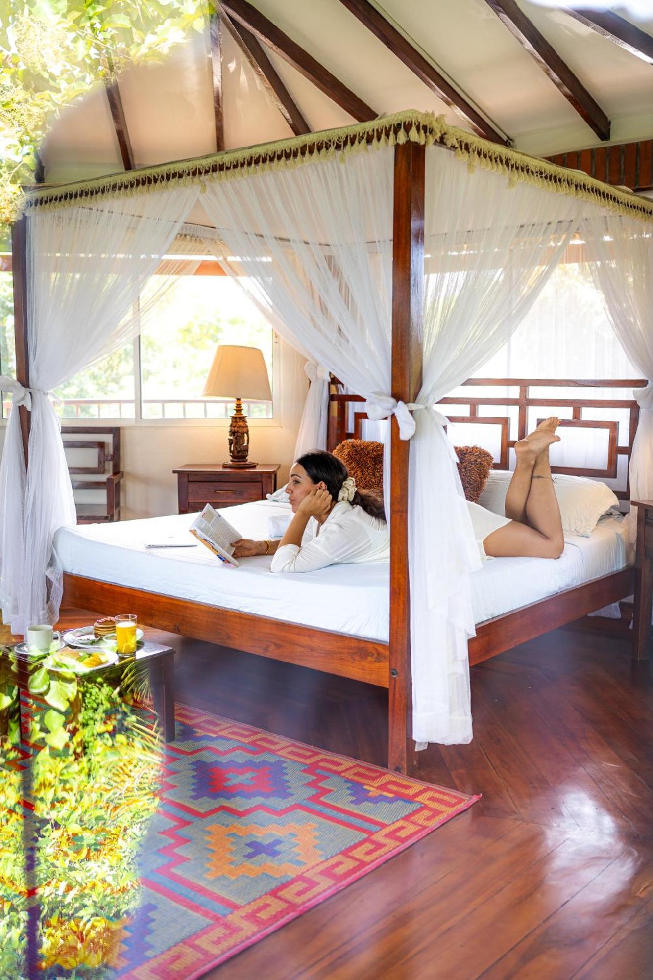 Villa Maria Tayrona, Jungle And Sea Experience Los Naranjos Eksteriør billede