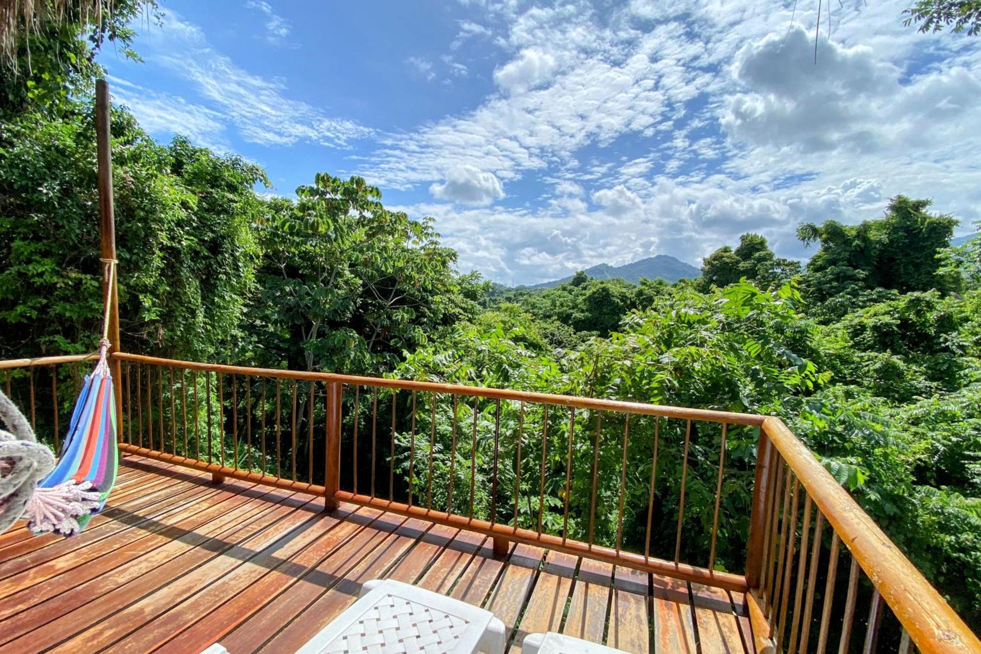 Villa Maria Tayrona, Jungle And Sea Experience Los Naranjos Eksteriør billede
