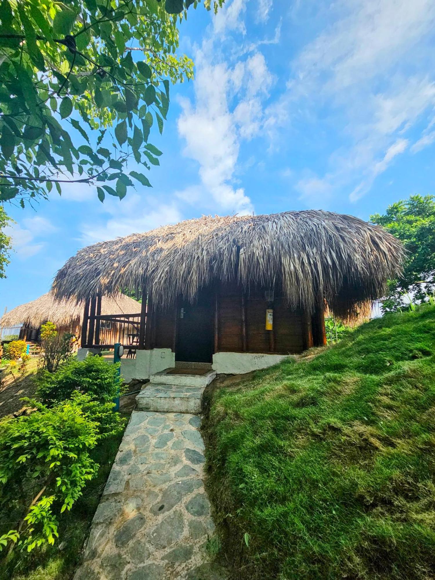 Villa Maria Tayrona, Jungle And Sea Experience Los Naranjos Eksteriør billede