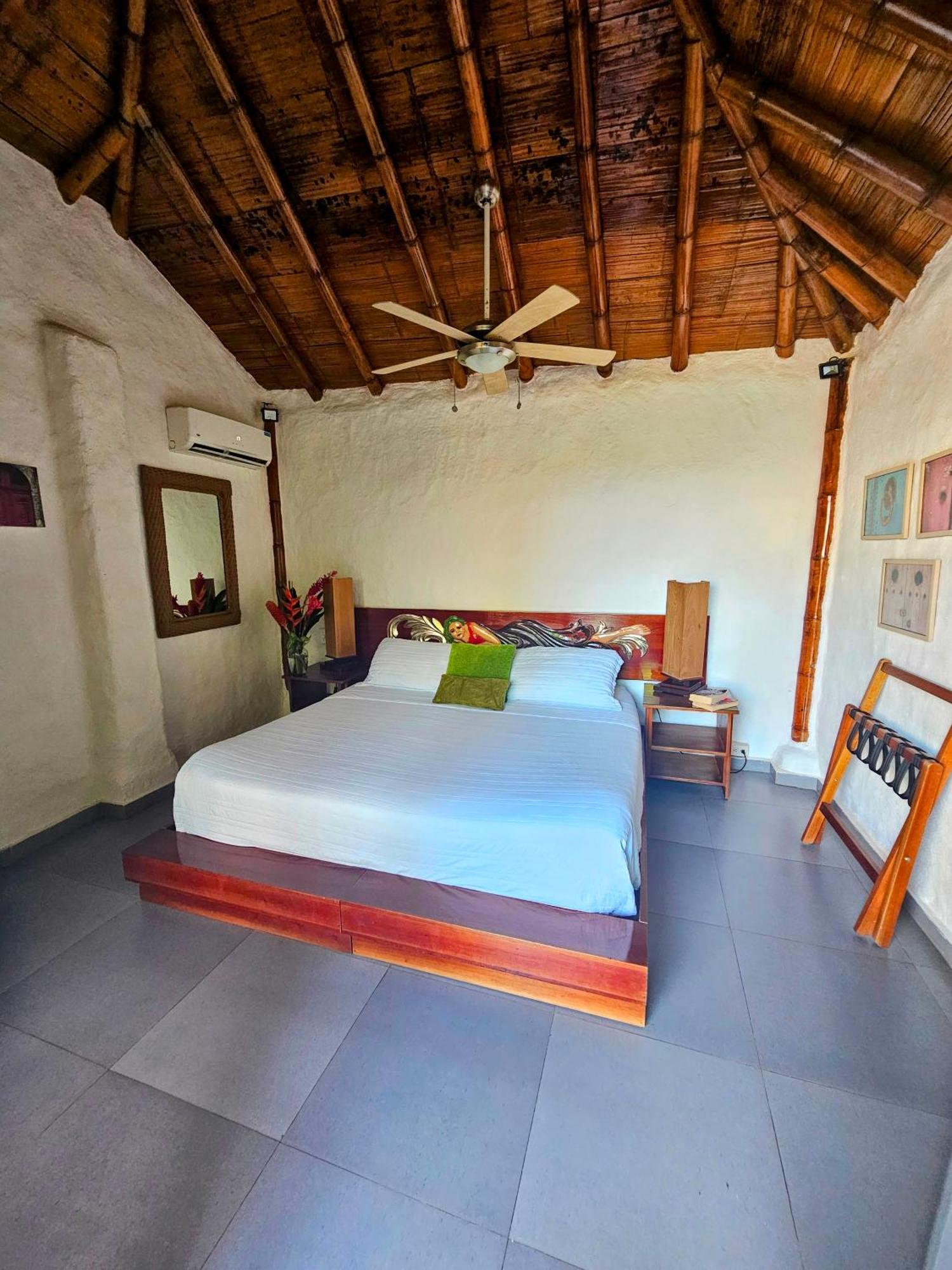 Villa Maria Tayrona, Jungle And Sea Experience Los Naranjos Eksteriør billede