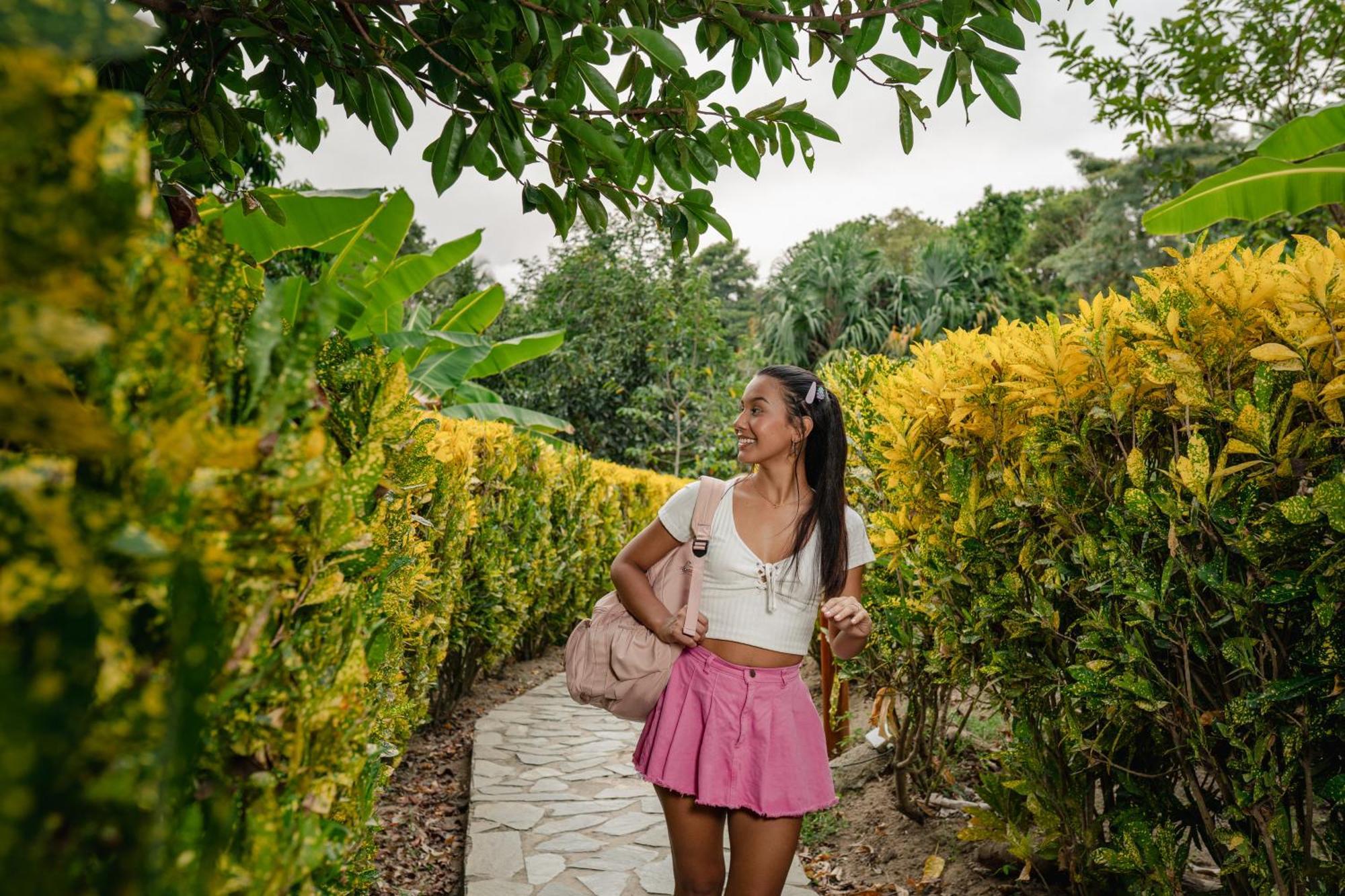 Villa Maria Tayrona, Jungle And Sea Experience Los Naranjos Eksteriør billede