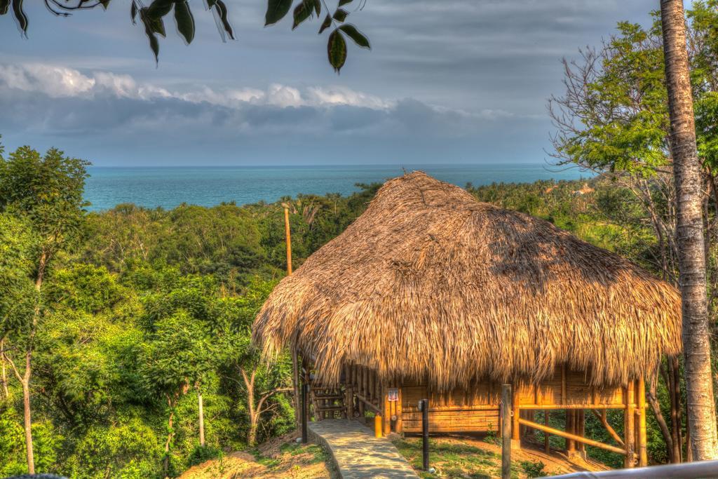 Villa Maria Tayrona, Jungle And Sea Experience Los Naranjos Eksteriør billede