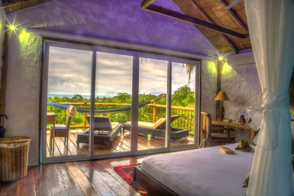 Villa Maria Tayrona, Jungle And Sea Experience Los Naranjos Eksteriør billede