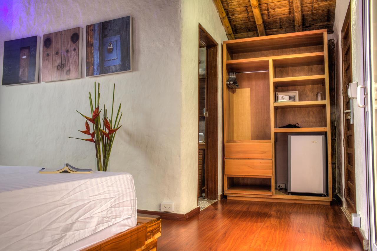 Villa Maria Tayrona, Jungle And Sea Experience Los Naranjos Eksteriør billede