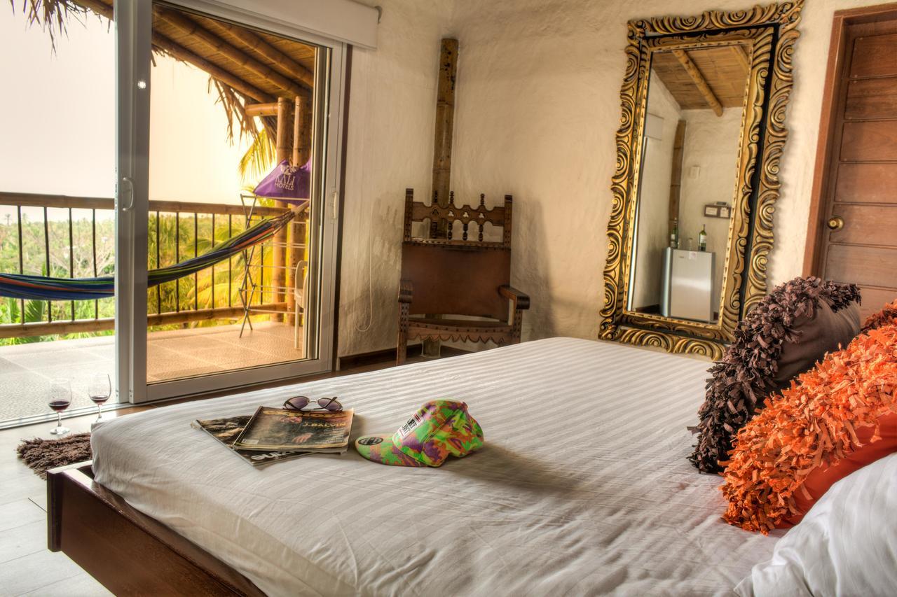 Villa Maria Tayrona, Jungle And Sea Experience Los Naranjos Eksteriør billede